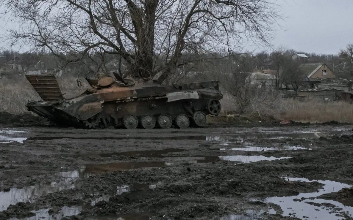 Tình thế nguy ngập của Ukraine trên chiến trường khi Nga đẩy mạnh tiến công